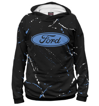 Худи для девочки Ford / Форд