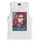 Майка для девочки Kurt Cobain (Nirvana)