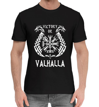 Хлопковая футболка для мальчиков Valhalla
