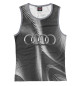 Женская майка Audi