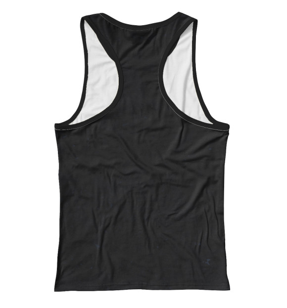 Женская майка-борцовка с притом Level 33 Unlocked цвета Белый Женская майка-борцовка с изображением Level 33 Unlocked цвета Белый