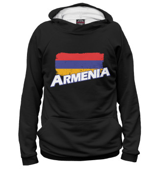 Женское худи Armenia