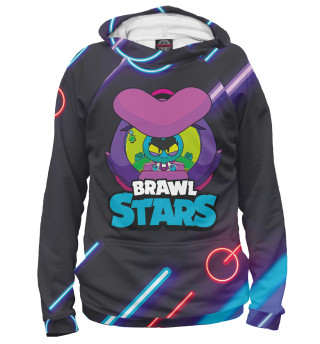 Мужское худи BrawlStars Eve Ева