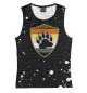 Майка для девочки Bear Pride Shield Bear
