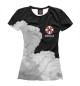 Футболка для девочек Umbrella Corporation