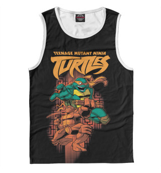 Черепашки - ниндзя