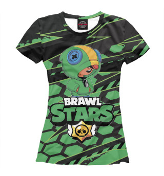 Футболка для девочек Brawl Stars