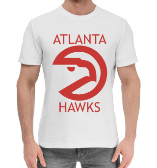 Хлопковая футболка для мальчиков Atlanta Hawks