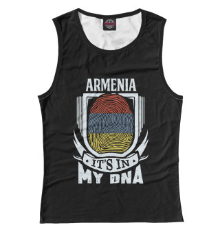 Армения в ДНК