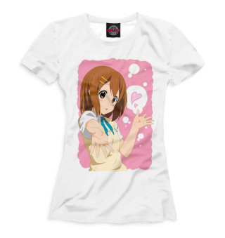 Женская футболка K-On!