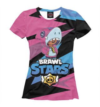 Футболка для девочек Brawl Stars