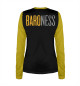 Женский лонгслив Baroness