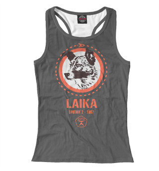 Laika Dog Sputnik Space