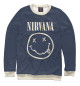 Свитшот для мальчиков Nirvana