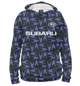 Худи для девочки SUBARU