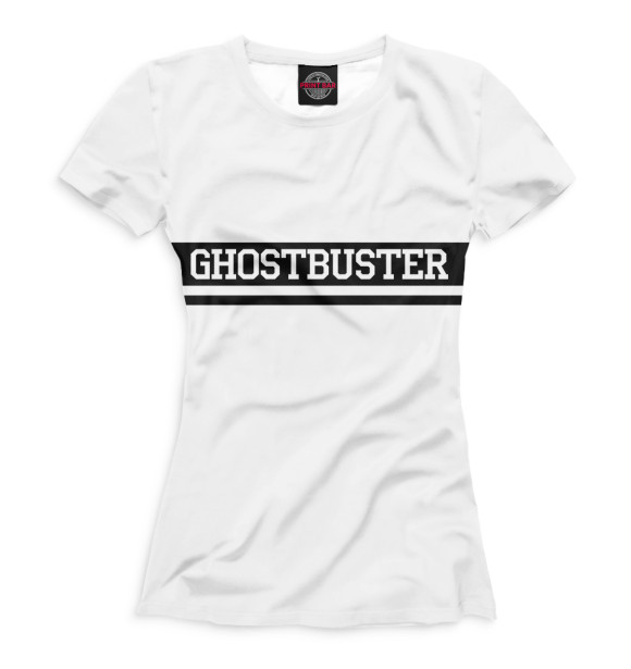 Футболка для девочек с изображением Дима Масленников цвета Белый