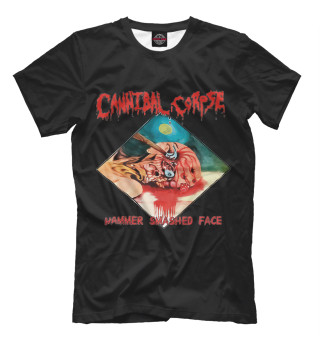 Футболка для мальчиков Cannibal Corpse