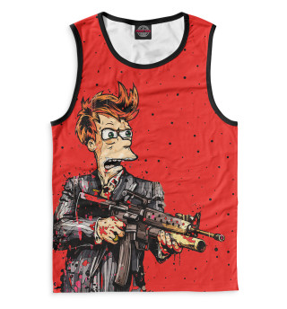 Фрай террорист