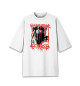 Женская футболка оверсайз Cannibal Corpse