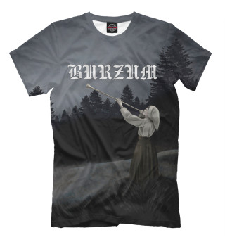 Мужская футболка Filosofem - Burzum