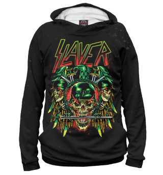 Женское худи Slayer