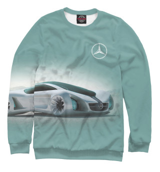 Свитшот для мальчиков Mercedes-Benz concept