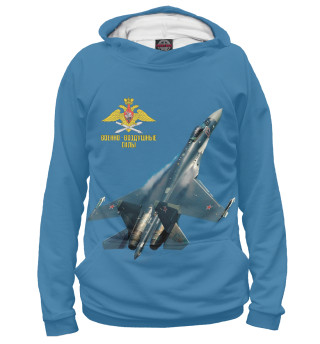 Худи для девочки Военно Воздушные Силы