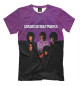 Футболка для мальчиков Deep Purple