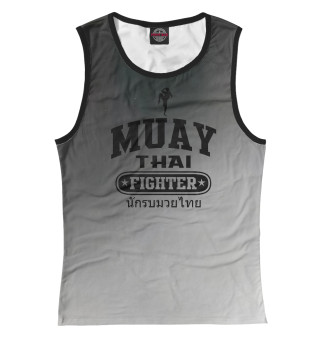 Muay Thai Fighter