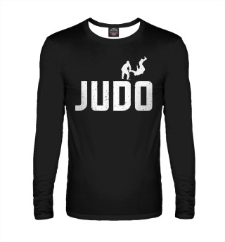 Мужской лонгслив Judo