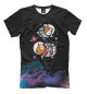 Футболка для мальчиков Space Guinea Pigs Astronaut
