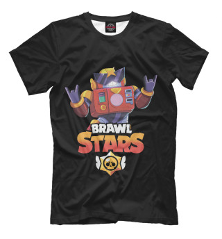 Мужская футболка Brawl Stars SURGE