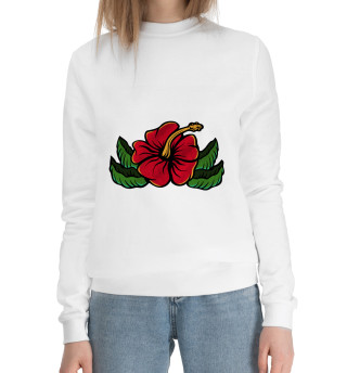 Красный Гибискус