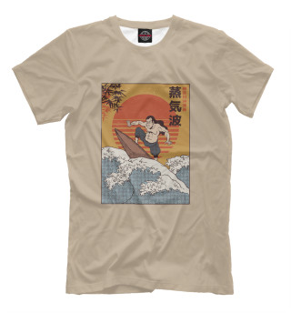 Футболка для мальчиков Samurai Surfing