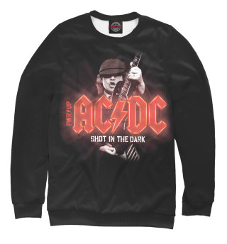 Свитшот для девочек AC/DC - Shot In The Dark