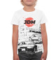 Футболка для мальчиков JDM