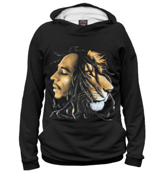 Худи для мальчика Bob Marley