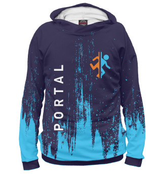 Мужское худи Portal / Портал