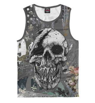 Cool skull