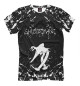Футболка для мальчиков Ghostemane