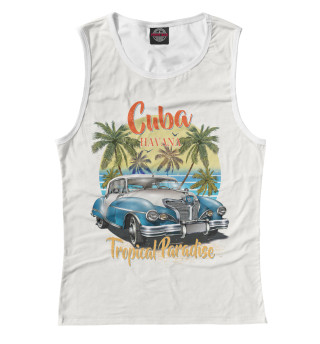 Tropical paradise