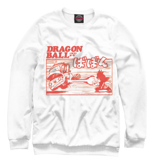 Свитшот для девочек Dragon Ball
