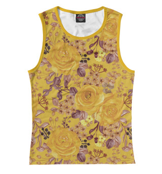 Желтые Розы