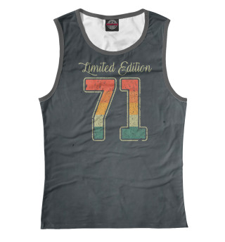 Retro Limited Edition 71