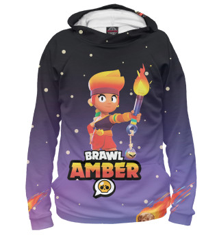 Женское худи Brawl Stars