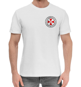Хлопковая футболка для мальчиков Resident Evil