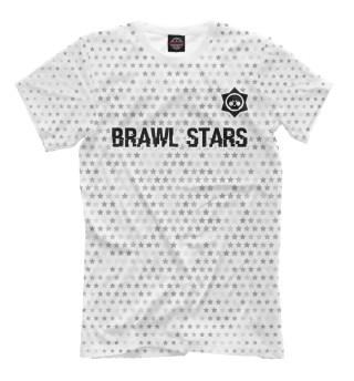 Футболка для мальчиков Brawl Stars Glitch Light