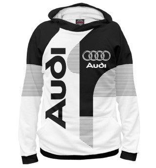 Мужское худи Audi