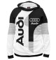 Женское худи Audi