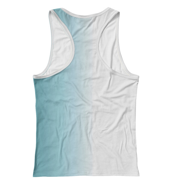 Женская майка-борцовка с притом Linkin Park цвета Белый Женская майка-борцовка с изображением Linkin Park цвета Белый